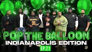 POP THE BALLOON OR FIND LOVE | INDIANAPOLIS EDITION | EP.21