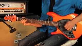 Orange AD30 Amp Demo and Tone Review