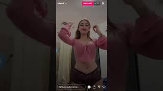 jessieka intan LIVE terbaru || tobrut