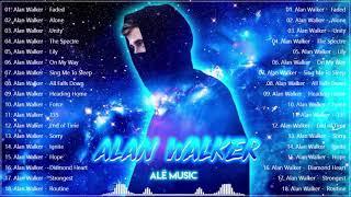 앨런 워커 가장 큰 히트 전체 앨범 ||  Best Songs Of Alan Walker 2021