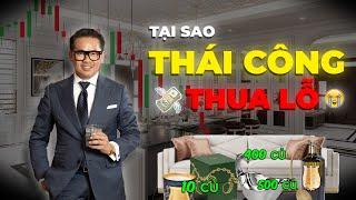 SỰ THẬT VỀ VIỆC THÁI CÔNG RỬA TIỀN? |  THANH CONG TC