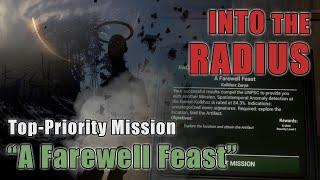 INTO THE RADIUS - A Farewell Feast (Top-Priority mission) (ENG / 한글 sub)