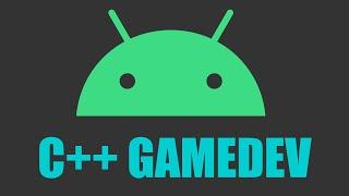 Android Game Development in C++ with AGDK | Setup