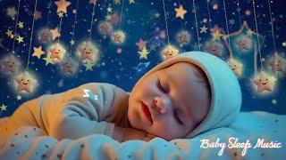 Babies Fall Asleep Fast In 5 Minutes  Mozart Brahms Lullaby  Mozart and Beethoven  Sleep Music