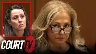 Celebrity Stylist Murder: Victim's Sister Says 'You Are A Demon!' to Monica