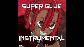 Trippie Redd - Super Glue INSTRUMENTAL (prod lilxpert)