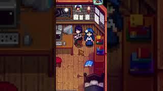 BLACK BUTLER SEBASTIAN is in Stardew Valley?? #girlgamer #stardewvalley #stardewmods