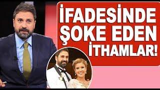 Erhan Çelik'in ifadesi ortaya çıktı! Gülben Ergen'in uygunsuz görüntüleri var