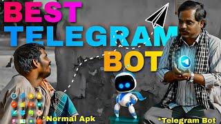 Top 10 Hidden Telegram Bot To Use In 2023 |  Latest Bots Collection 