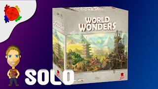 World Wonders (en solo)