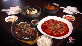 Korean culture grows in popularity, from cuisine to clothing