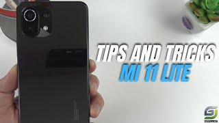 Top 10 Tips and Tricks Xiaomi Mi 11 Lite you need know