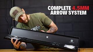 The Perfect Arrow System? | Ultraview UV 1K Arrow Review