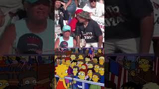 Simpsons PREDICTED Trump shooting?!