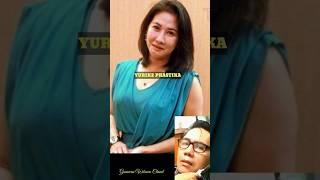 YURIKE PRASTIKA ARTIS FLM BERWAJAH CANTIK  ERA TAHUN 90AN#shorts.