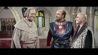 The Revenge of Ivanhoe Film in English Full HD 1965, Rik Van Nutter, Gilda Lousek