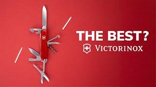 Victorinox Huntsman - BEST SELLING Swiss Army Knife