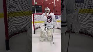 Does Your Goalie Do This? 