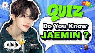 Jaemin NCT Quiz | How Well Do You REALLY Know Jaemin? 