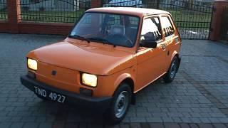 Fiat 126 ELX 97"