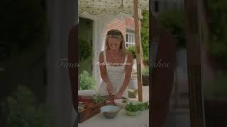 My Summer Roll recipe, perfect for making this heatwave weekend if you’re hosting 🫛 #hosting