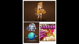 Summoner war How to counter seara orion perna and more stuff