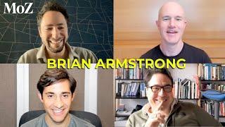 The Future of Crypto with Brian Armstrong, CEO of Coinbase