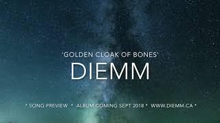 Diemm: Golden Cloak of Bones