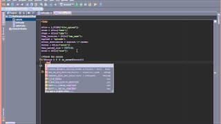 Php File upload Tutorial - Part3 - Implement upload script