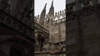 Milan Duomo Rooftop