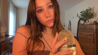 ASMR | A Tall Order of Mouth Sounds