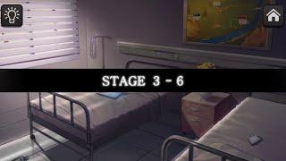 Doors & Rooms : Escape King Stage 3-6 Walkthrough