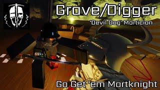 Roblox Grave/Digger | Devil's Mortknight