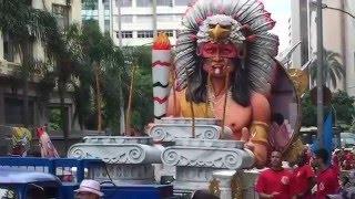 Rio de Janeiro Carnaval 2016