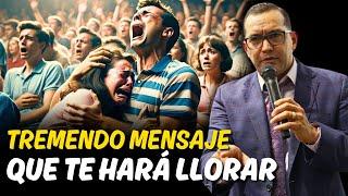 Tremendo mensaje que te hará llorar (No entristezcas al Espíritu Santo) - Pastor David Gutiérrez