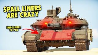 THE SPALL LINER NIGHTMARE IS HERE - T-90M in War Thunder