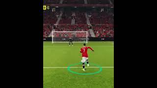 CR7 DOUBLE || 3RD PERSON VIEW GAMEPLAY PC (TPP) || E FOOTBALL 2022 ||