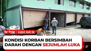 Bersimbah Darah, Seorang Pria Ditemukan Tewas di Kamar Hotel | Kabar hari Ini tvOne