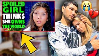 SPOILED GIRL THINKS SHE OWNS THE WORLD!! | Familia Diamond