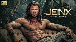 Jeinx | Chris Hemsworth | New Released Action Movie 2024 | Full Movie | 4K Ultra #actionmovies