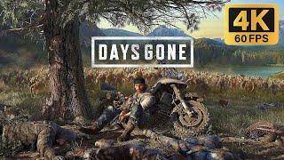 Days Gone Walkthrough – Epic Gameplay Part 1 | Intense Action & Stunning Story! [4K 60 FPS]