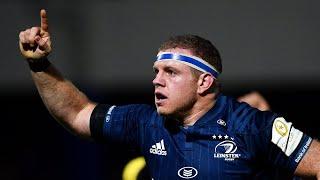 NUGGET'S ON FIRE! | 5 of Seán Cronin's best tries for Leinster Rugby: 5 of the Best
