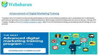 Digital Marketing Training Company in jaipur Seo Training