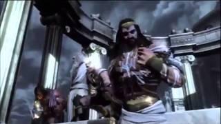 God of war 3-Sabaton Attero Dominatus