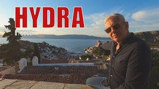 EIKONES by Tasos Dousis are traveling to Hydra