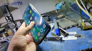 redmi a1 plus imei repair done resester remove onliy repair duall sim dome