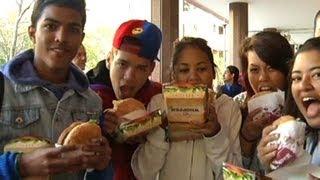 What a whopper! Burger King hits Cape Town