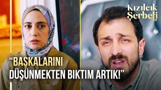 Mustafa yaşananları olmamış sayıyor! | Kızılcık Şerbeti 102. Bölüm