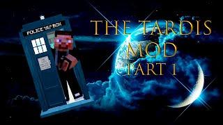 Капец какой подробный гайд по модификации для Minecraft 1.7.10 The TARDIS Mod Ч.1