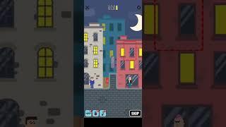 Mr Bullet - Chapter 5 - Bullet City 2 - Level 17   (Level 65)